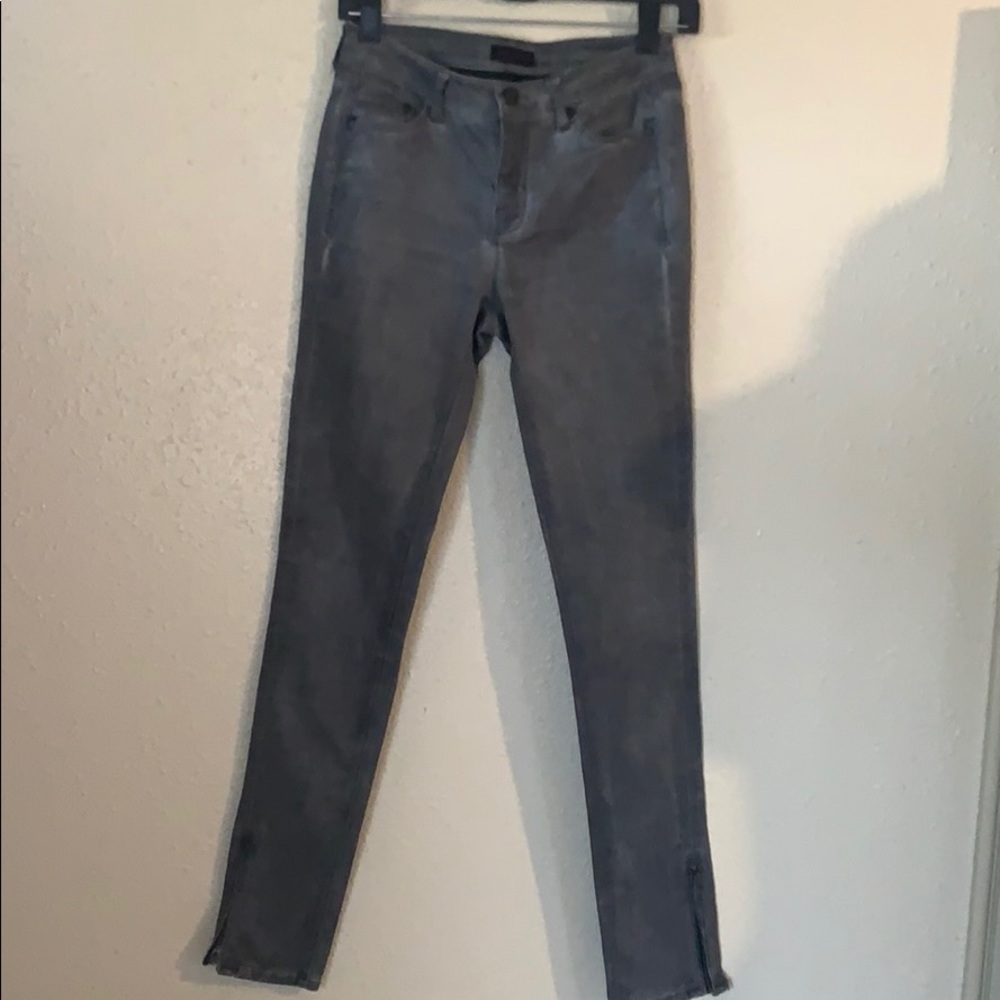 GRAY COMUNE SKINNY JEANS size26